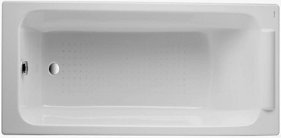 RUB PARALLEL E2946-00 ванна 150х70 без отверстий для ручек 400_400_3226706